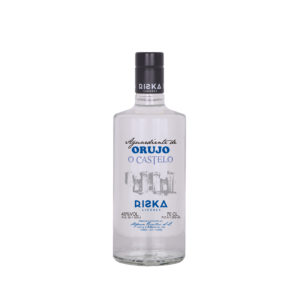 Aguardiente Orujo O Castelo